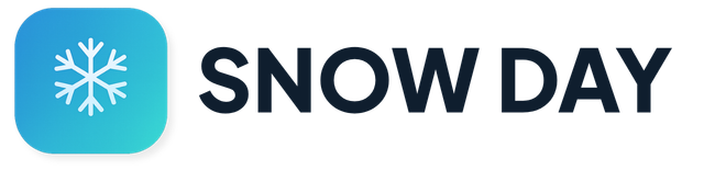 Snow Day Calculator Logo