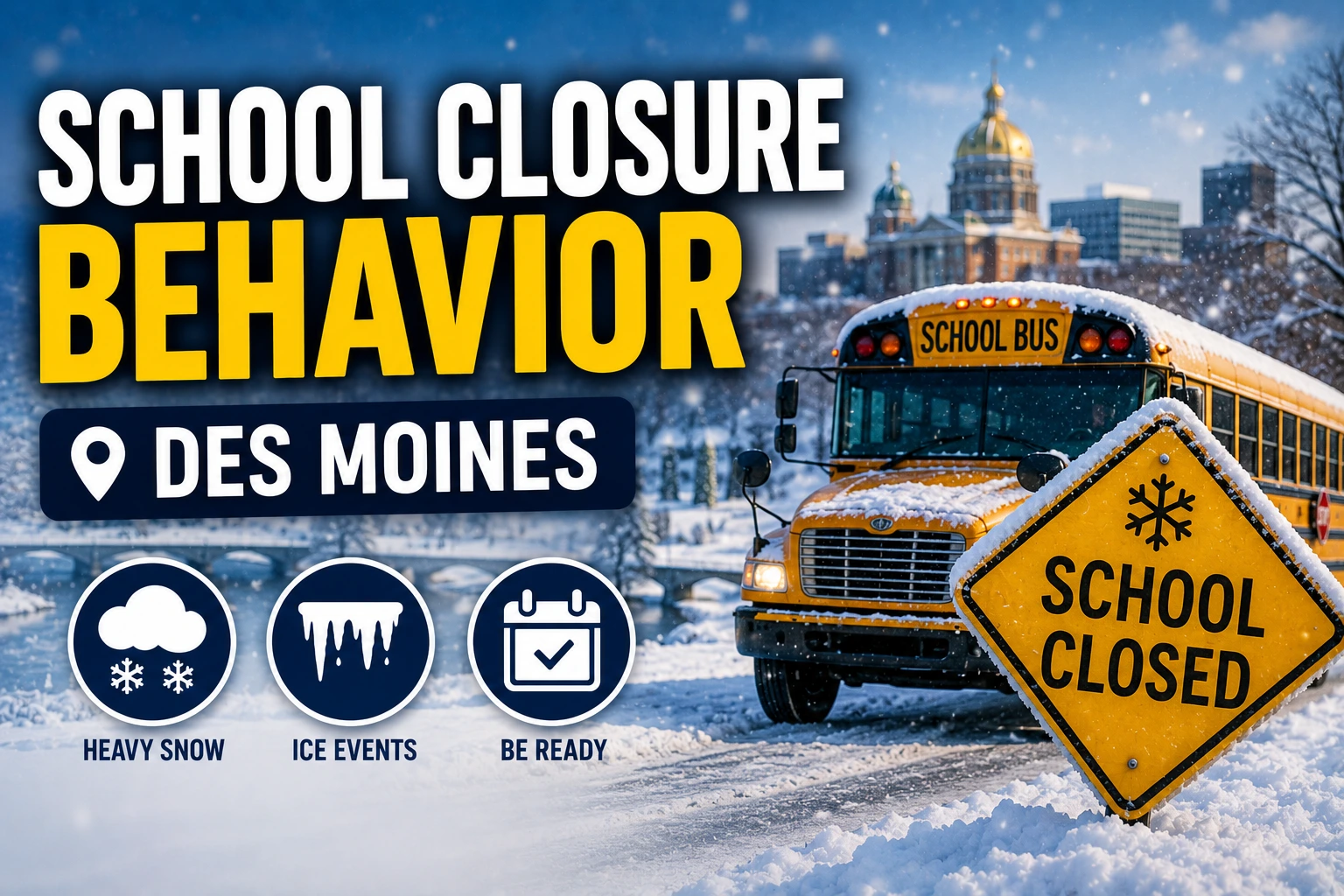 Snow Day Calculator Des Moines