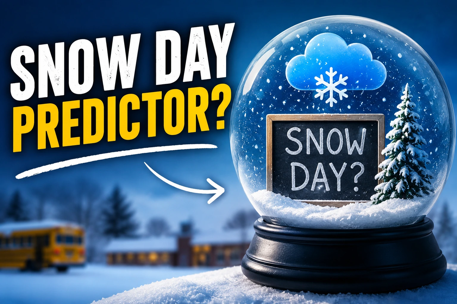 Snow Day Predictor