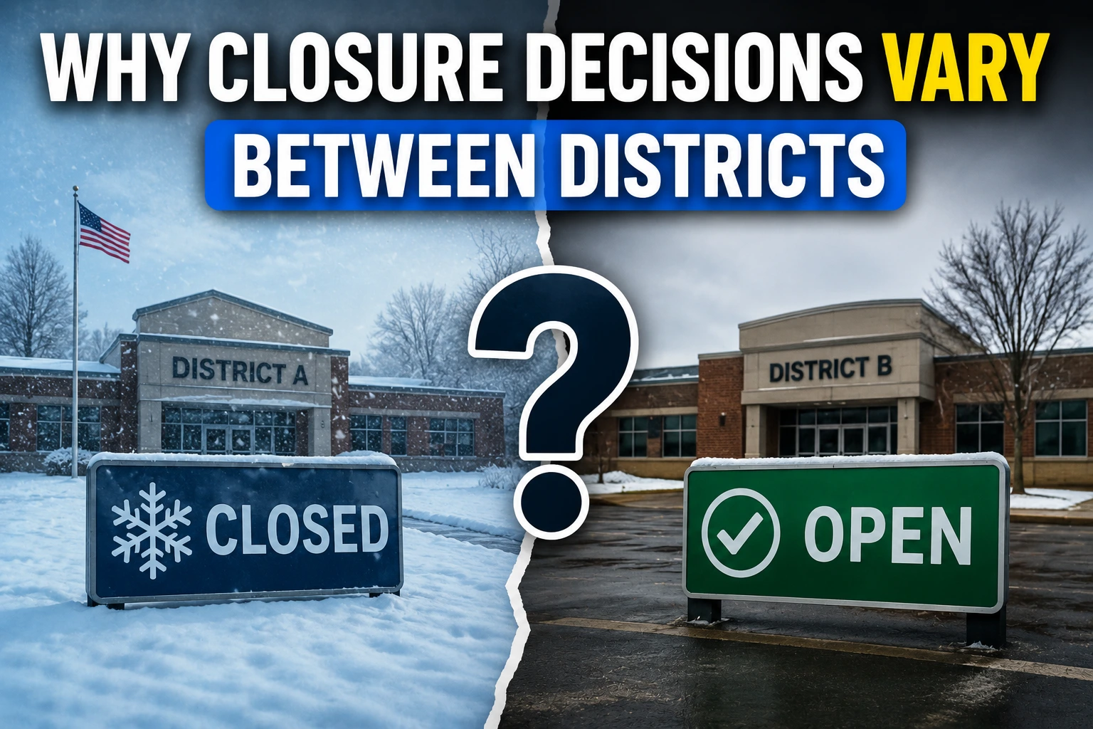 Snow Day Predictor